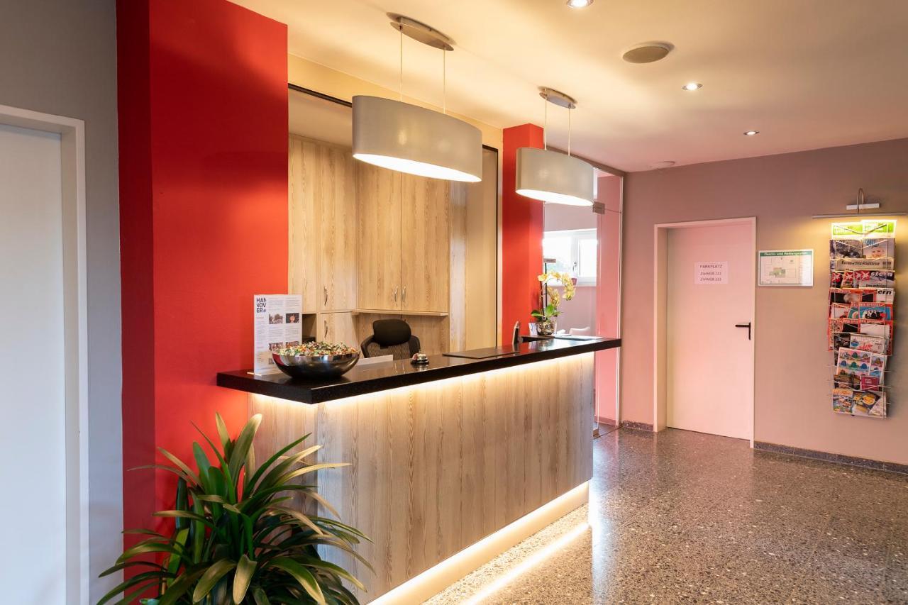 Hotel Westerfeld Hemmingen  ภายนอก รูปภาพ