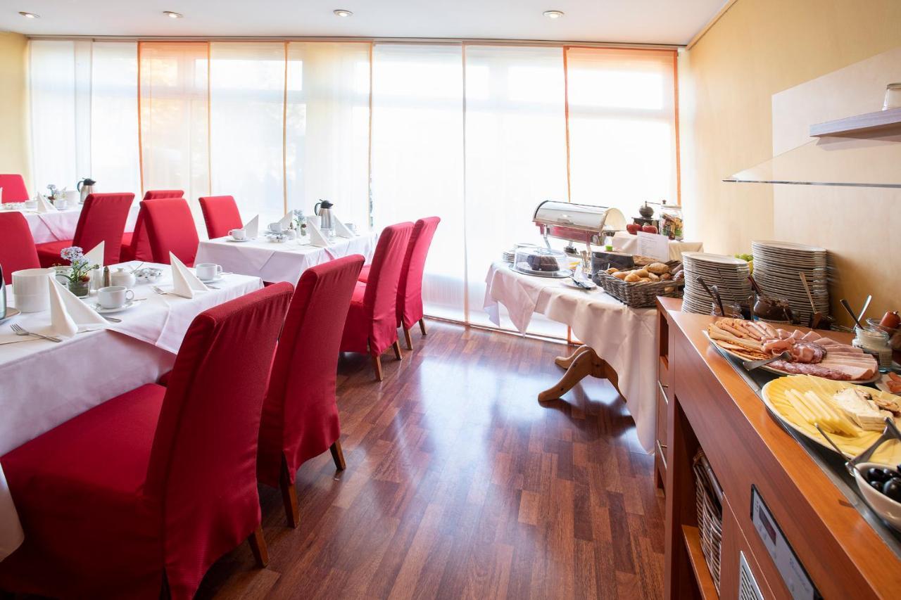 Hotel Westerfeld Hemmingen  ภายนอก รูปภาพ
