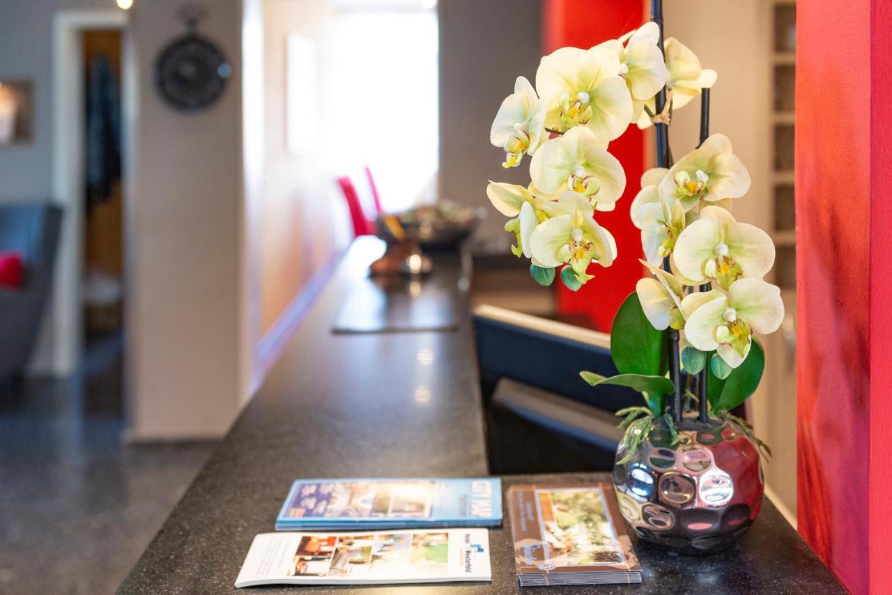 Hotel Westerfeld Hemmingen  ภายนอก รูปภาพ