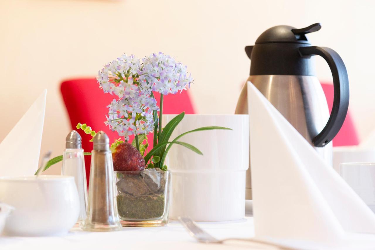 Hotel Westerfeld Hemmingen  ภายนอก รูปภาพ