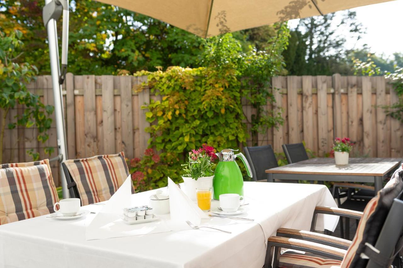 Hotel Westerfeld Hemmingen  ภายนอก รูปภาพ