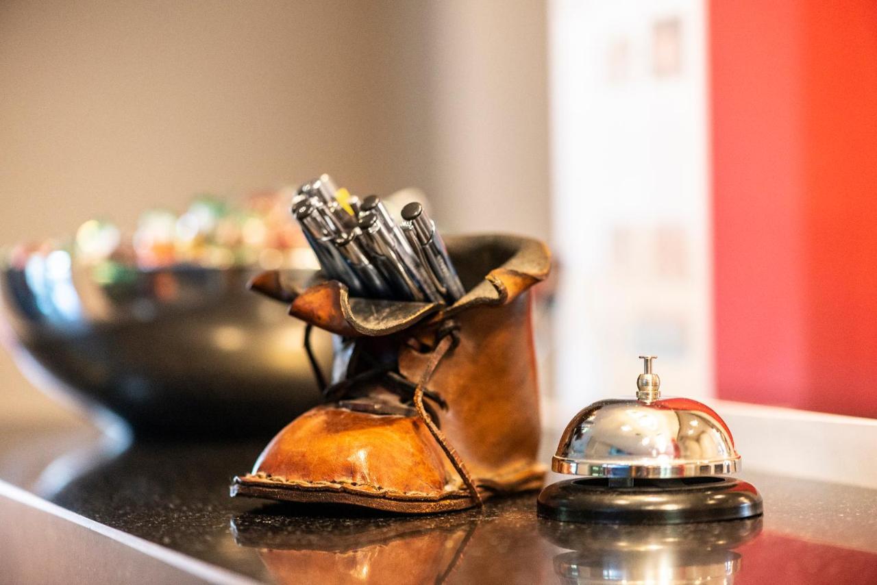 Hotel Westerfeld Hemmingen  ภายนอก รูปภาพ