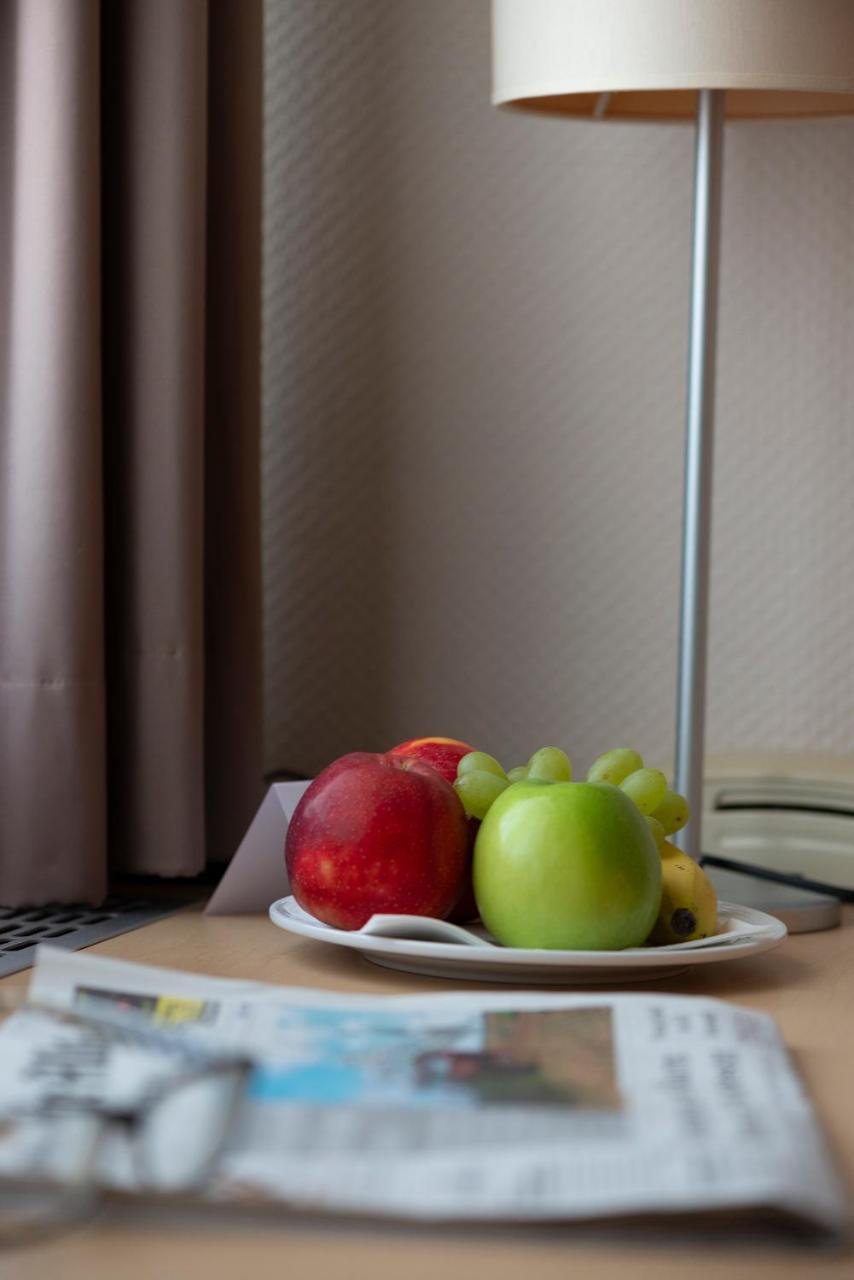 Hotel Westerfeld Hemmingen  ภายนอก รูปภาพ