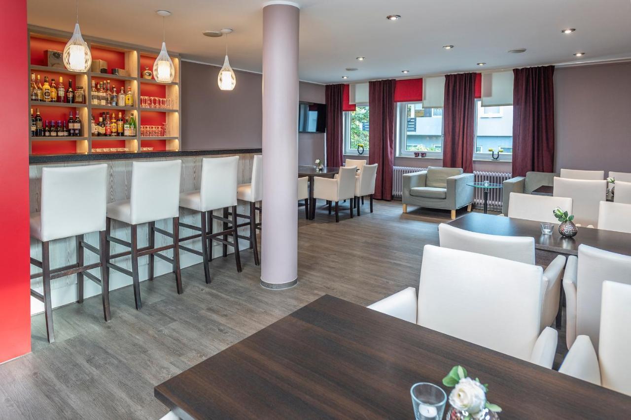 Hotel Westerfeld Hemmingen  ภายนอก รูปภาพ