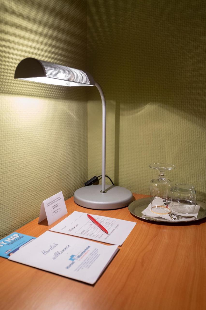 Hotel Westerfeld Hemmingen  ภายนอก รูปภาพ