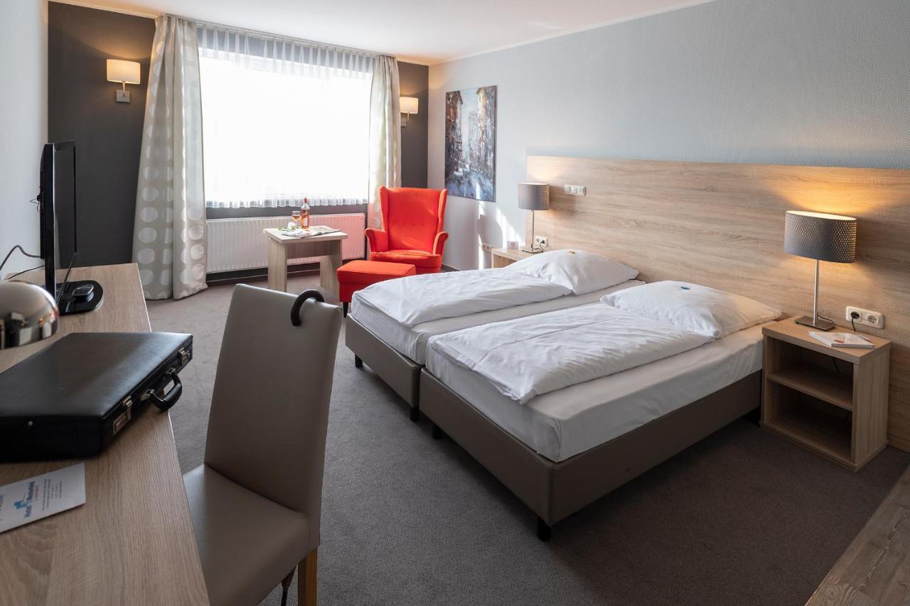 Hotel Westerfeld Hemmingen  ภายนอก รูปภาพ