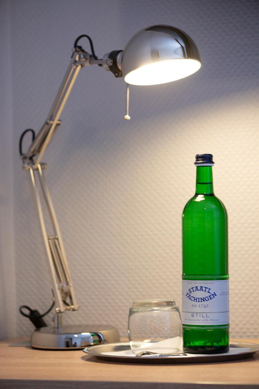 Hotel Westerfeld Hemmingen  ภายนอก รูปภาพ