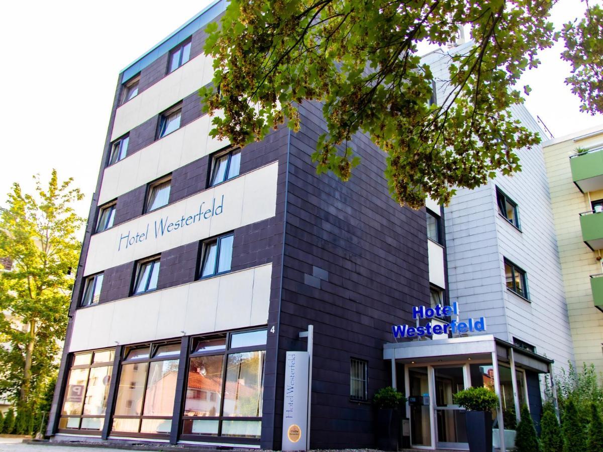 Hotel Westerfeld Hemmingen  ภายนอก รูปภาพ